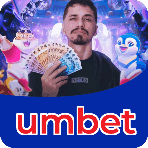 Material promocional do app umbet — ilustração, não métricas auditadas nesta página